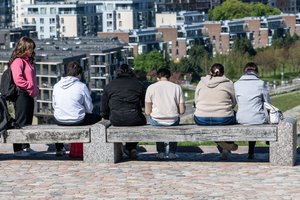 Nors lietuviai būstų pirkti nebeskuba, vystytojai nusiteikę rimtai: kainų nemažins