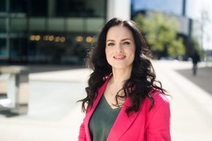 Ž. Vaškytė: tos asmenybės, kuriomis socialiniuose tinkluose žavisi jauni žmonės, ne visada vertos lyderio vardo