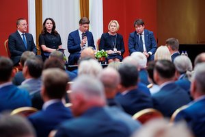 Fiksuotų atlyginimų tarybos nariams idėja jau kelia aistras: merų nuomonės stipriai skiriasi