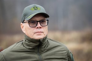 R. Liubajevas: Baltarusijos režimas NATO viršūnių susitikimo metu gali ir vėl pasitelkti neteisėtus migrantus