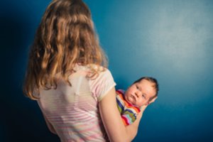 Išsiskyrusi su mylimuoju susilaukė vaiko nuo nepažįstamojo: „Keisčiausias dalykas, kokį teko daryti“