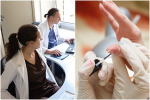 Odos vėžio ženklai – ne tik apgamai: gydytojas patarė apžiūrėti nagus