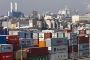 Vokiečių įmonėms žeria kaltinimus apeinant sankcijas Rusijai: net neaišku, kas šalyje už tai atsakingas