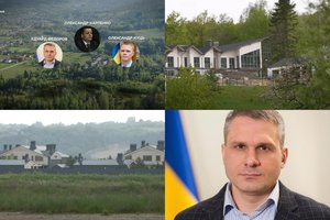 Ukrainą drebina naujas skandalas: kovotojas su korupcija nuslėpė įspūdingus turtus, ryšiai veda ir į SBU