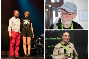 „Vilnius Mama Jazz“ įtakingi svečiai atrado lietuvių džiaze naujų favoritų