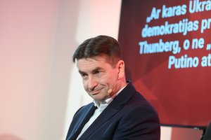 D. Maikštėnas: Lietuva gali būti pirmoji ES šalis, kuri turės visą energetinę ekosistemą paremtą atsinaujinančiais ištekliais