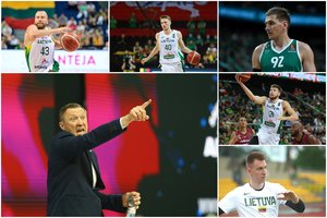 Lietuvai atstovauti nenorinčių sportininkų nesuprantantis Ž. Urbonas kirto iš peties: „Atimti pilietybę už tokius juokus“