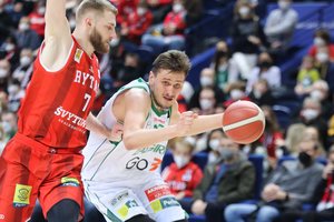 LKL finalų rekordai: ilgiausią čempionišką lygos seriją nutraukė „Rytas“