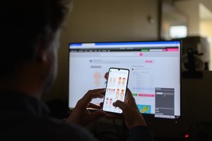 Vaikų pornografijos mastai Lietuvoje kelia nerimą: skaičiai pribloškia, žada imtis veiksmų