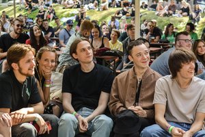 Muzikos festivalyje „Galapagai“ į sceną lips vieni ryškiausių Lietuvos komikų