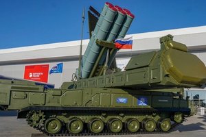 Rusų „viena moderniausių pasaulyje“ sistemų turėjo apsaugoti svarbų objektą, tačiau neįveikė drono