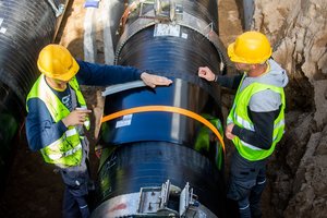 Sotinėje pradedama vamzdynų rekonstrukcija: įspėja tikėtis laikinų nepatogumų