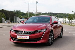 Naudoto „Peugeot 508“ testas: išvaizdus, patikimas, bet nepopuliarus