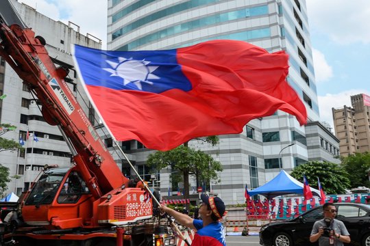 Taivanas ir JAV pasirašys dvišalį prekybos susitarimą.