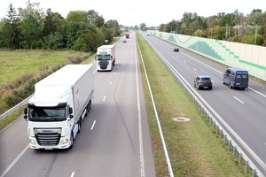 Susisiekimo viceministras: „Via Balticos“ atnaujinimo darbus planuojama baigti iki 2025 metų