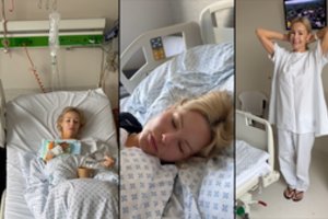 L. Vaisieta prakalbo apie žmonos kovą su klastinga liga: „Užsidėti peruką ir išeiti į kokį renginį ji priima kaip slenkstį, kurį reikia perlipti"