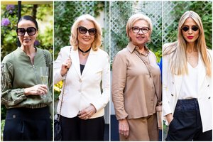 Garsios moterys rinkosi į ypatingą renginį: atvyko ir N. Jagelavičienė bei A. Meschino