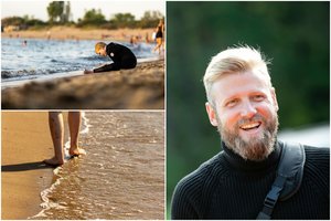 Neeiliniai vilniečio tėčio išbandymai: vienas su dviem autistiškais sūnumis