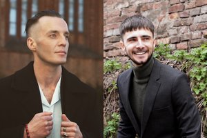 Lietuvis Benedict Jay apie Ukrainoje sukurtą dainą: grodami negirdėjome raketų, kurios krito ant miesto