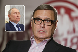 Iš buvusio Rusijos premjero lūpų – pareiškimas apie V. Putiną: paaiškino, ką reiškia Kremliaus veiksmai