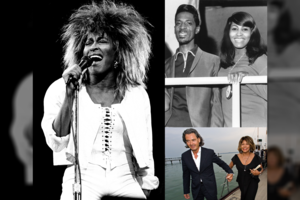 Likimo smūgiai nepalaužė Tinos Turner dvasios