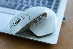 „MX Master 3S“ apžvalga: išmanioji pelė solidiems vartotojams