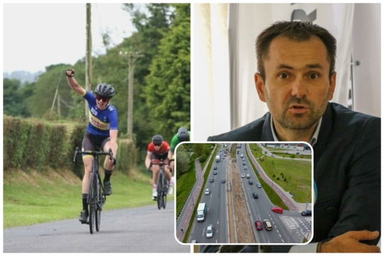 Po tragiškos lietuvės dviratininkės žūties įspėja važinėjančius ir Lietuvoje.