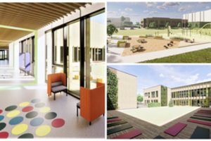 Vilniečių pamėgtame rajone kils darželis: 320 vaikų talpinsiantis pastatas taps pavyzdžiu kitiems