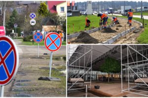 „Litexpo“ teritorija virsta milžiniška statybų aikštele: bus įrengtos net 43 patalpos, kurių iki šiol nebuvo