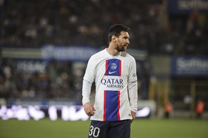 Oficialu: Lionelio Messi etapas PSG ekipoje baigtas