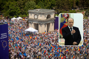 Iš Rusijos FSB vadovo – netiesioginiai grasinimai Moldovai