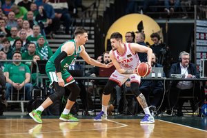 „Ryto“ kapitonas M. Normantas pasiruošęs: „Ateiname į finalą alkani“