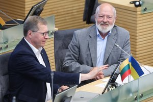 Liberalai keičia poziciją dėl mokesčių reformos: rems tik dalį pasiūlymų