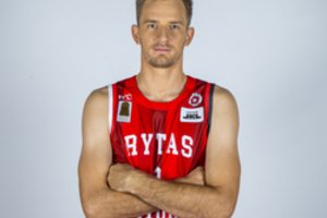 Į „Betsafe-LKL“ grįžtantys mažeikiškiai pasipildė V. Kariniausku