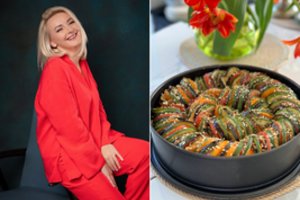 „La troškinys“ pagal Viktorijos Mauručaitės receptą patiks ir mažiems, ir dideliems