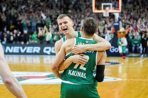 100-ąjį tašką įmetęs A. Butkevičius vakarienės „Žalgirio“ komandai „nestatys“ – atsakė, kodėl