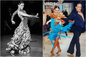 Iš už Atlanto – žinia apie Lietuvos sportinių šokių čempionės Beatos Onefater mirtį