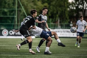 Finišavo LFF taurės aštuntfinalio etapas