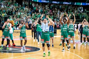 Pirmojo „Betsafe-LKL“ finalo mačo atgarsiai: „Ryto“ problemos, „Žalgirio“ arkliukas ir artėjanti karštligė Vilniuje