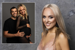 Dainininkė A. Kisielienė ir krepšininkas L. Kisielius taps tėvais: „Stebuklams prireikia šiek tiek laiko“