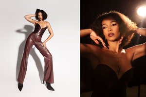 Nombeko Augustė Khotseng prabilo apie santykius: „Liūdesio išsiskiriant nebėra“