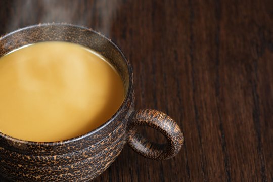  Gilių kava yra unikali – ją galima skanauti su visa šeima.