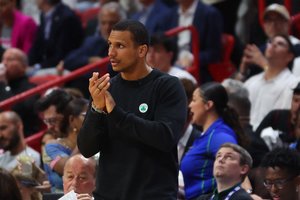 Bostone pasitikėjimo pilna: „Boston Celtics“ išsaugos vyriausiąjį trenerį