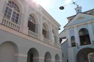 Atkuriama tarpukario tradicija: gatvę užlies Aušros vartų koplyčios vargonų muzika