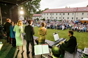 Tarptautiniame „Šv. Jurgio meno sezone“ susitiks Lietuvos, Ispanijos ir Ukrainos kūrėjai