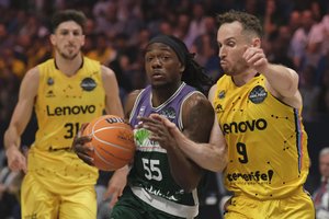 „Unicaja“ po 6 metų pertraukos grįžo į Ispanijos krepšinio lygos pusfinalį