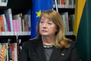 V. Blinkevičiūtė: socialdemokratai nepasirašys partijų susitarimo dėl užsienio politikos