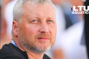Pokyčiai plaukimo sektoriuje: Lietuvos rinktinę palieka garsiausiems plaukikams atsiskleisti padėjęs treneris