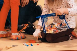 Kauno klinikose reta liga sergančiai mergaitei pritaikytas inovatyvus gydymas