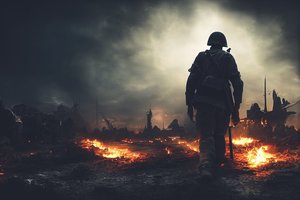 Socialinių tinklų platformos naikina karo nusikaltimų įrodymus